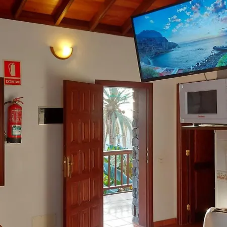 Tia Rita La Gomera بيت للعطل فاليهيرموسو