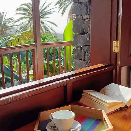 بيت للعطل Tia Rita La Gomera