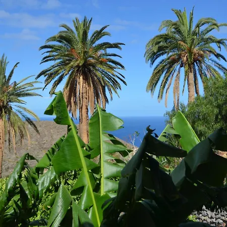 Tia Rita La Gomera بيت للعطل *