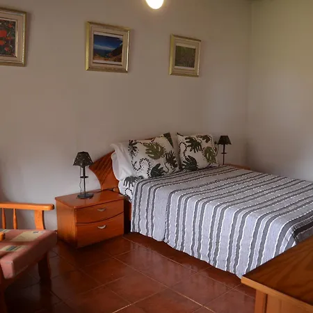 Tia Rita La Gomera بيت للعطل *