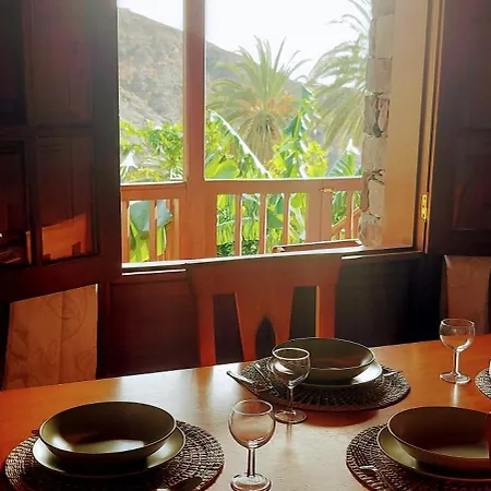 بيت للعطل Tia Rita La Gomera *