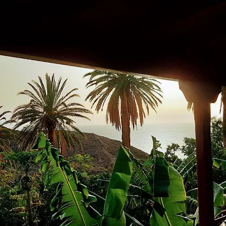 بيت للعطل Tia Rita La Gomera فاليهيرموسو