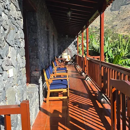 Tia Rita La Gomera بيت للعطل
