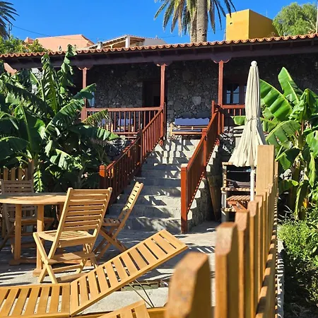 Tia Rita La Gomera بيت للعطل *
